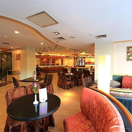 Gardford International Hotel Гуанчжоу Екстер'єр фото