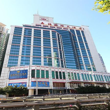 Gardford International Hotel Гуанчжоу Екстер'єр фото