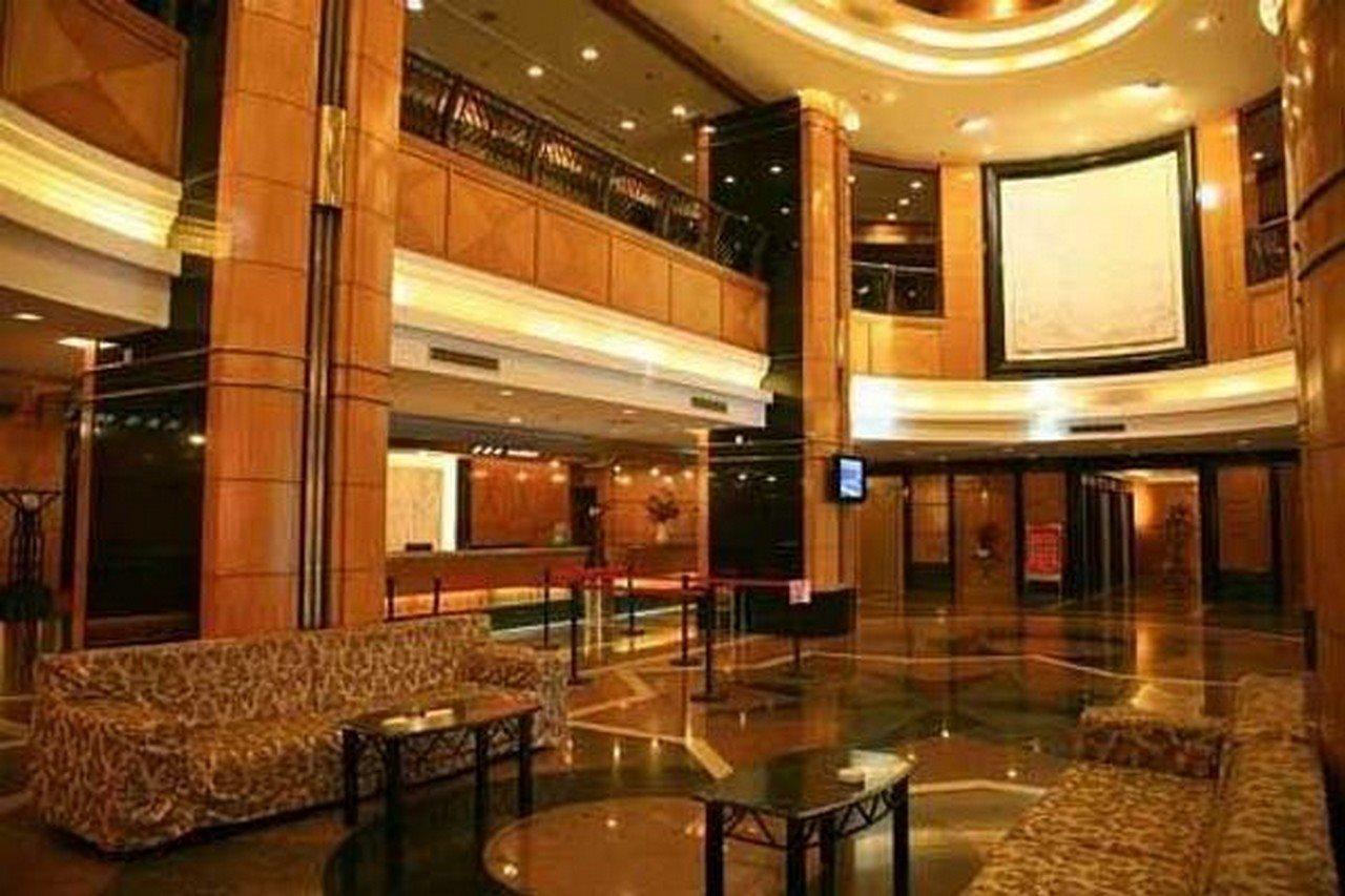 Gardford International Hotel Гуанчжоу Екстер'єр фото