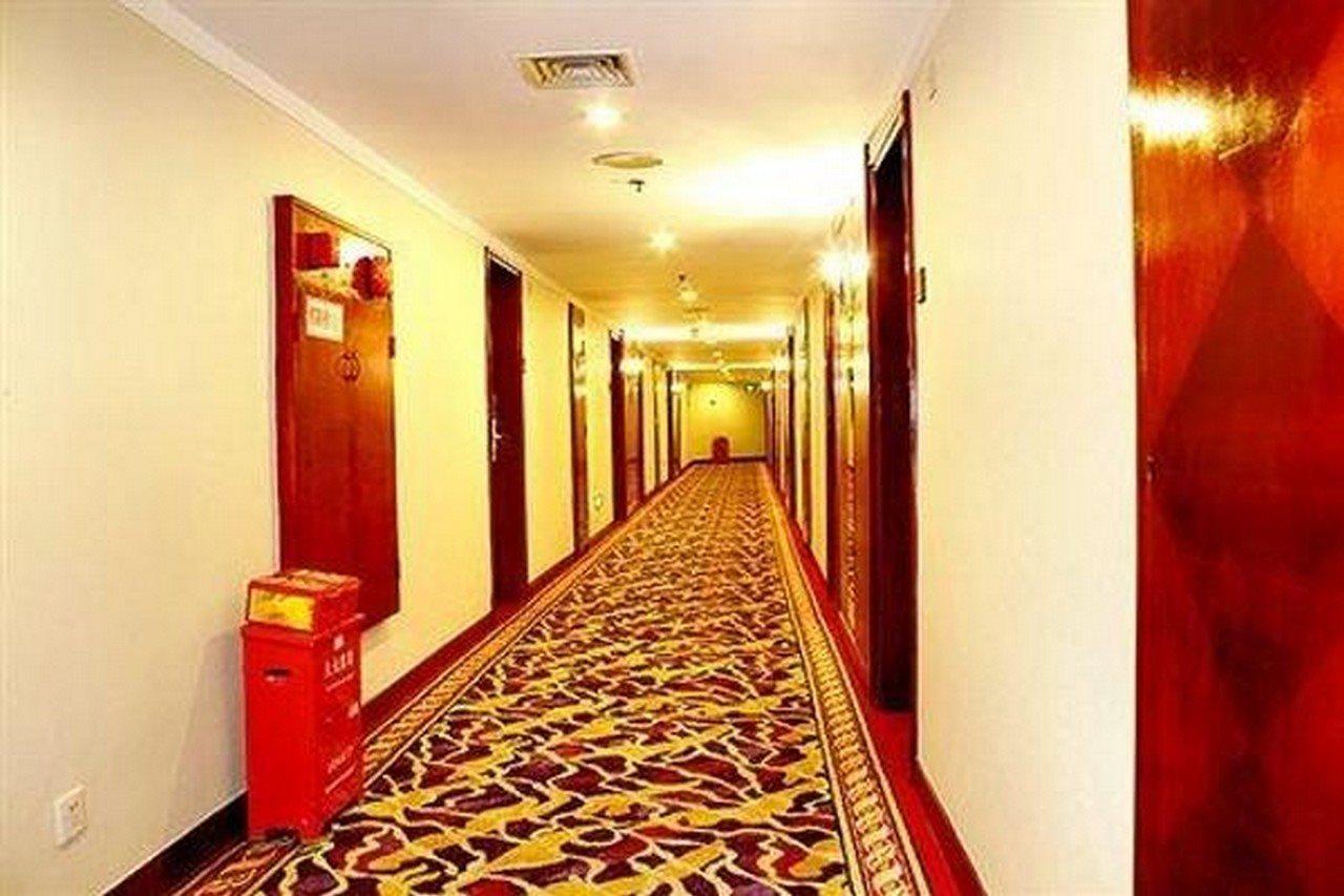Gardford International Hotel Гуанчжоу Екстер'єр фото