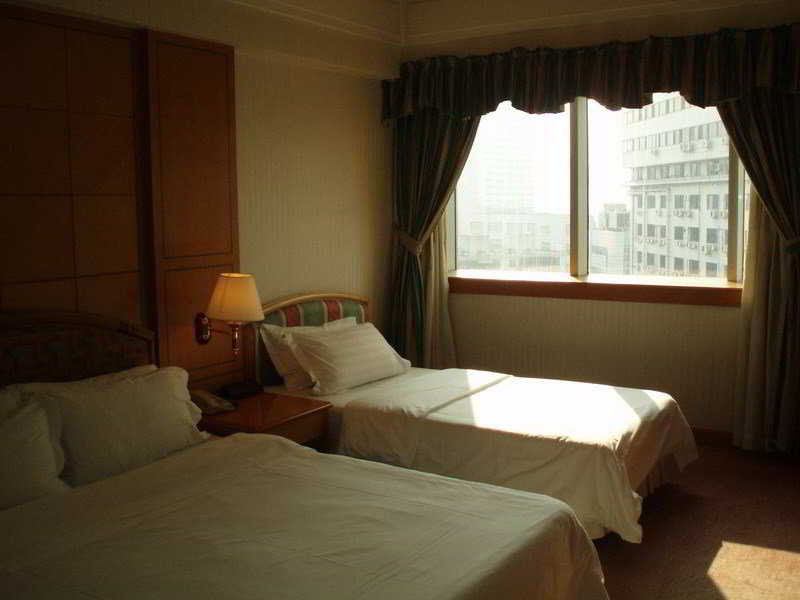 Gardford International Hotel Гуанчжоу Екстер'єр фото