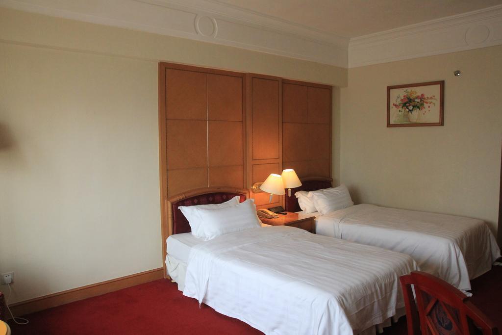 Gardford International Hotel Гуанчжоу Екстер'єр фото