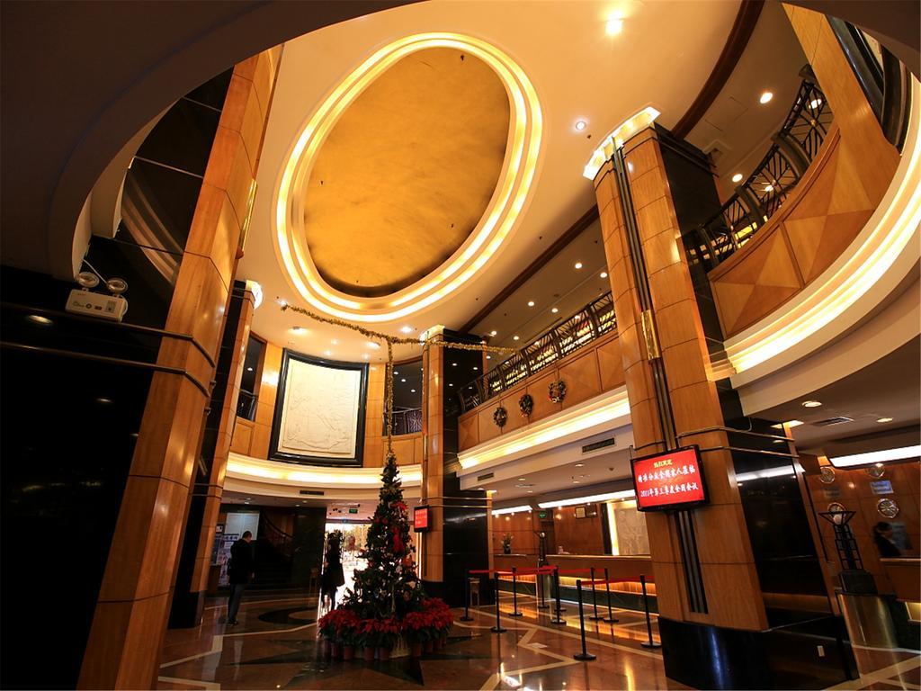 Gardford International Hotel Гуанчжоу Екстер'єр фото