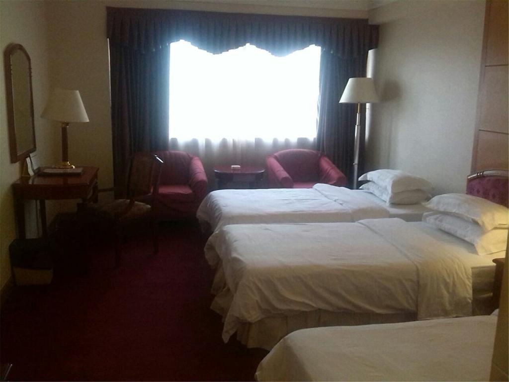 Gardford International Hotel Гуанчжоу Екстер'єр фото