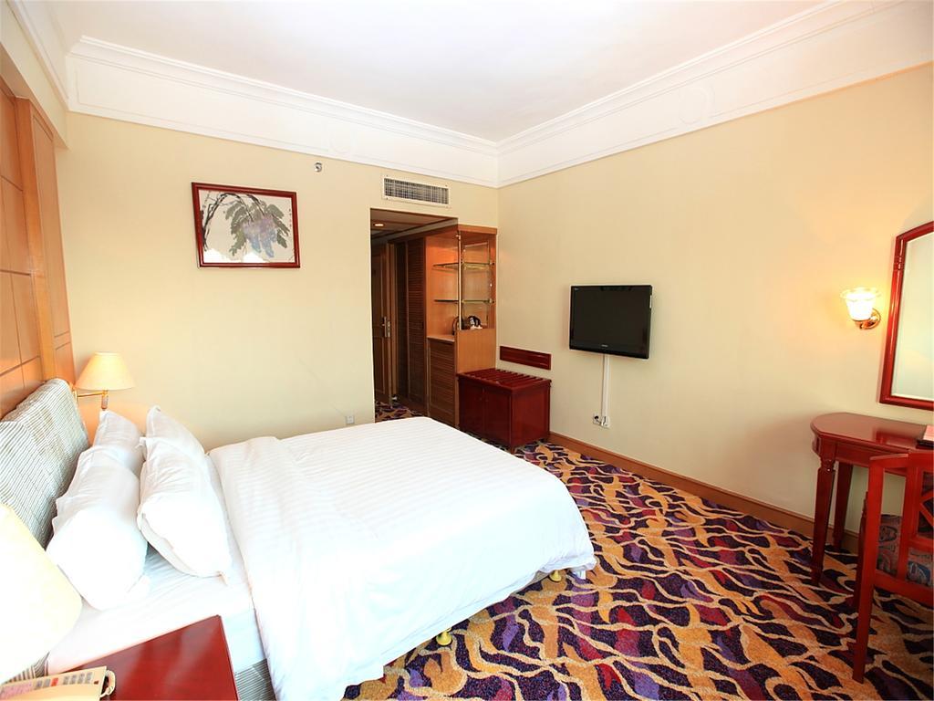 Gardford International Hotel Гуанчжоу Екстер'єр фото