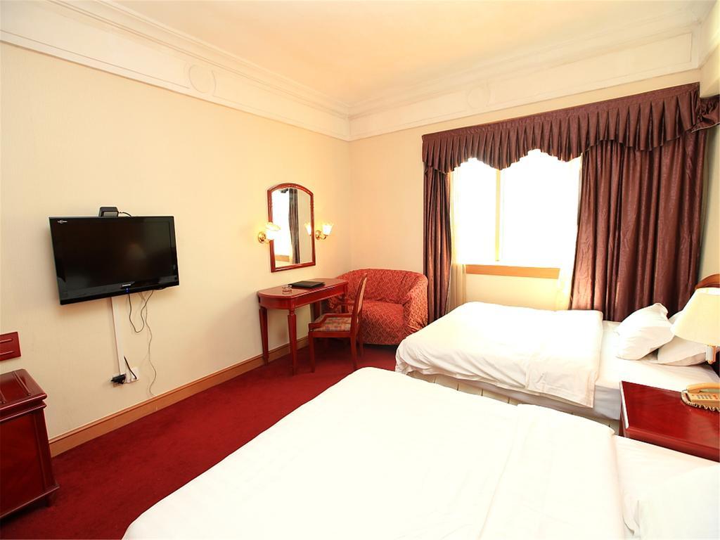 Gardford International Hotel Гуанчжоу Екстер'єр фото