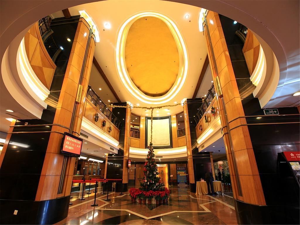 Gardford International Hotel Гуанчжоу Екстер'єр фото