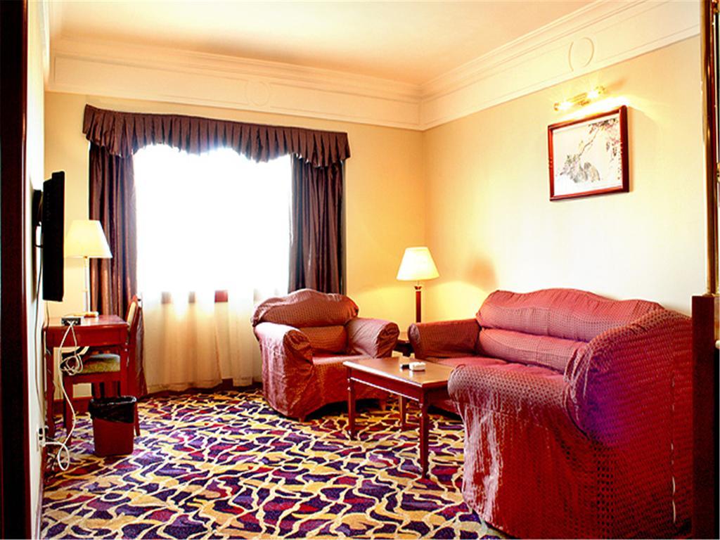 Gardford International Hotel Гуанчжоу Екстер'єр фото