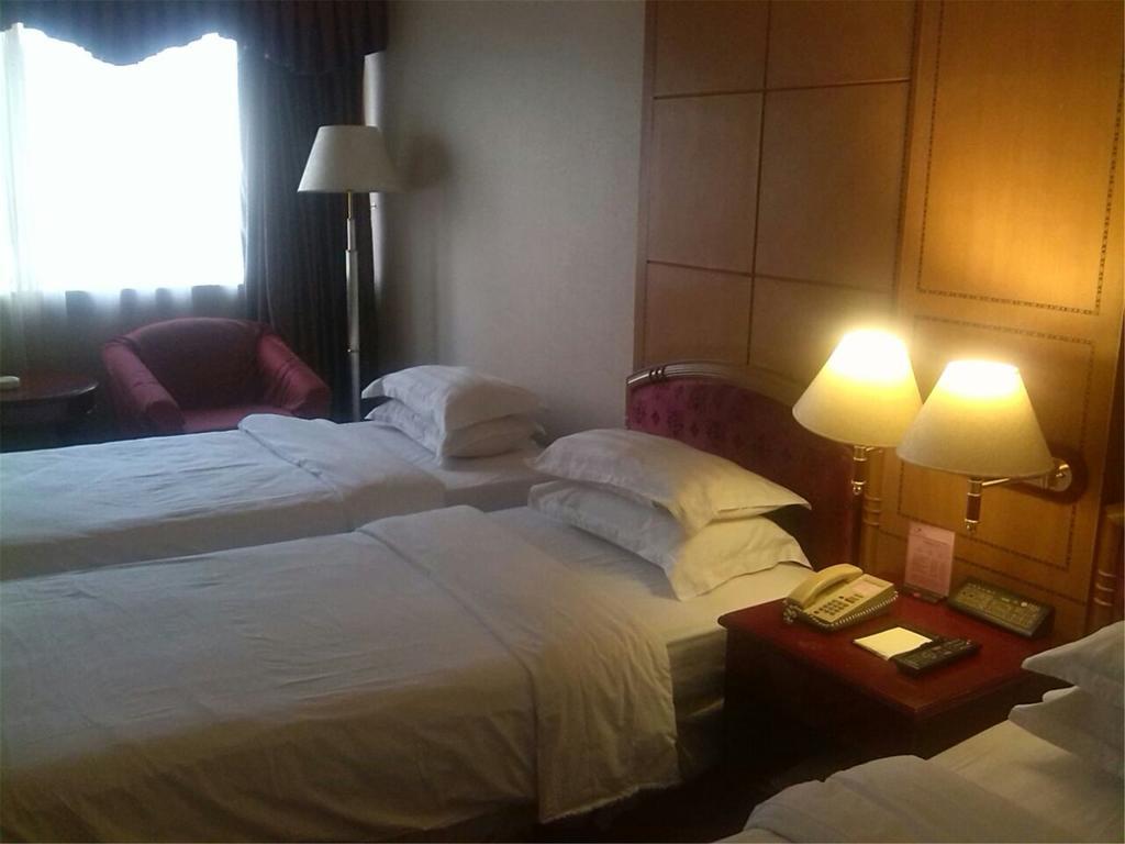 Gardford International Hotel Гуанчжоу Екстер'єр фото