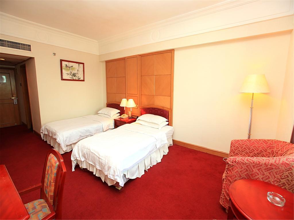 Gardford International Hotel Гуанчжоу Екстер'єр фото