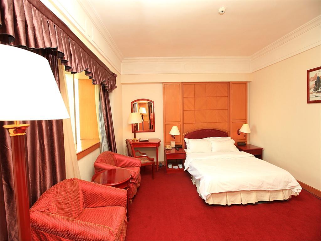 Gardford International Hotel Гуанчжоу Екстер'єр фото