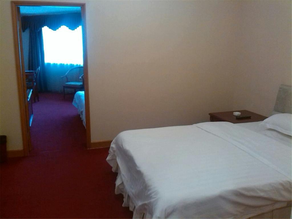 Gardford International Hotel Гуанчжоу Екстер'єр фото