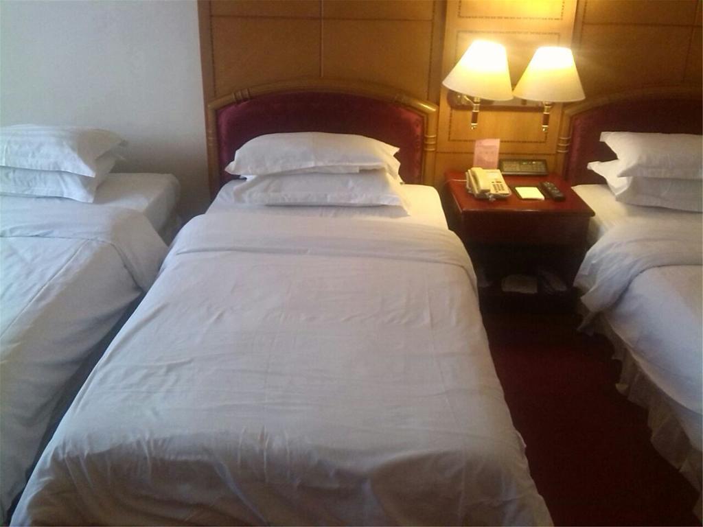 Gardford International Hotel Гуанчжоу Екстер'єр фото