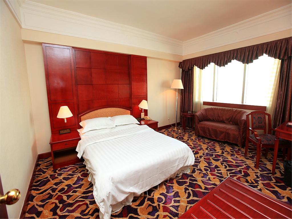 Gardford International Hotel Гуанчжоу Екстер'єр фото