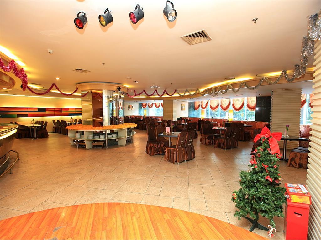 Gardford International Hotel Гуанчжоу Екстер'єр фото