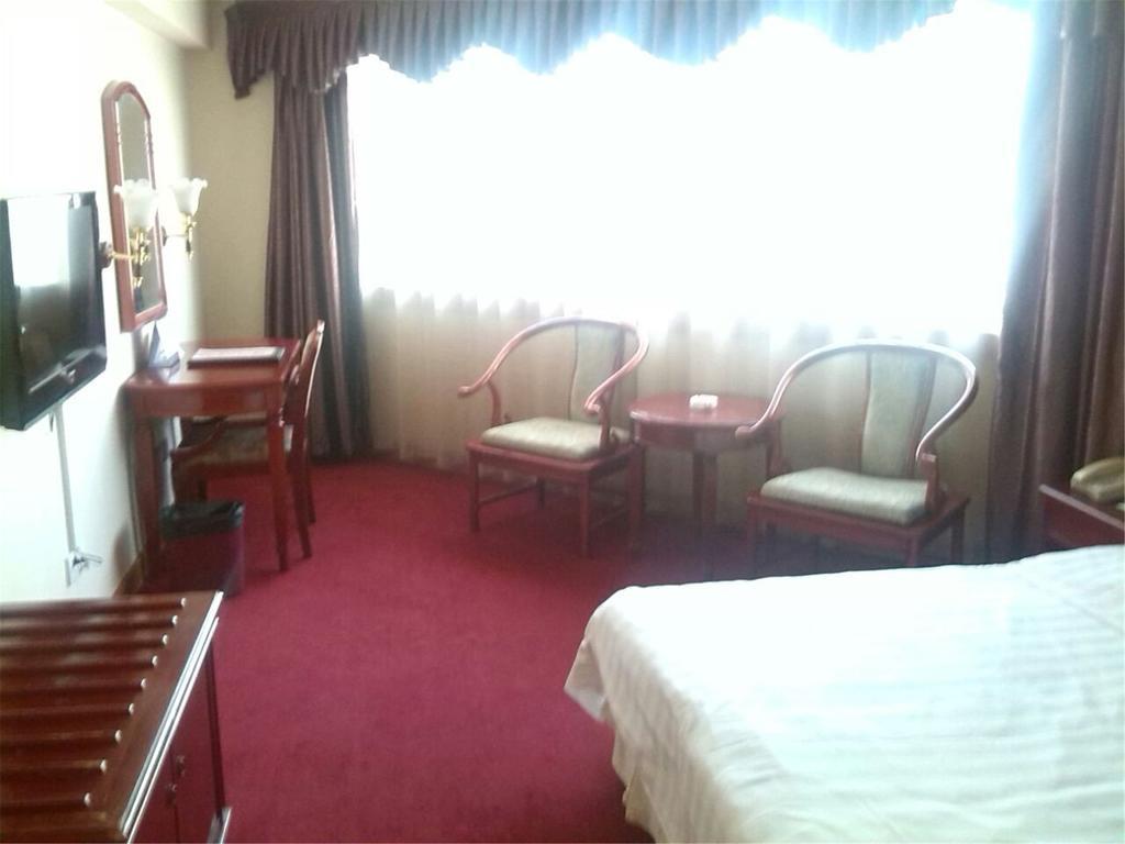 Gardford International Hotel Гуанчжоу Екстер'єр фото