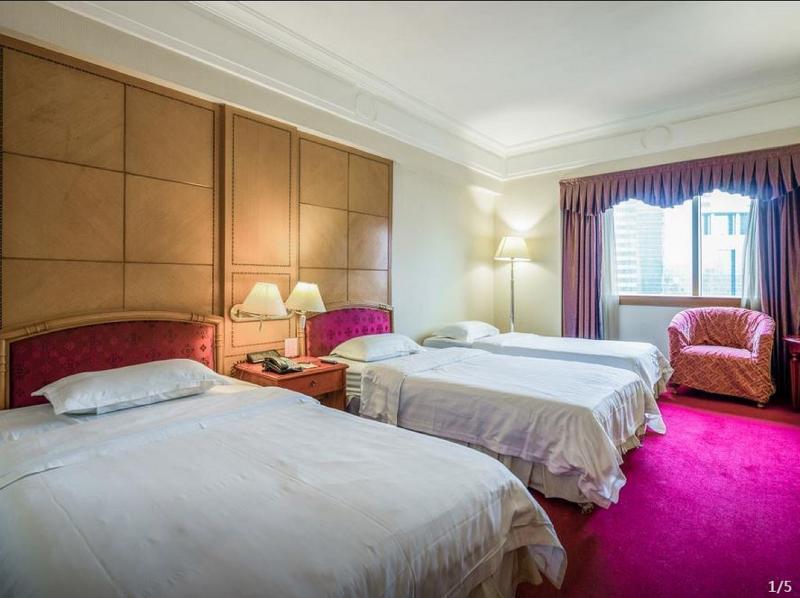 Gardford International Hotel Гуанчжоу Екстер'єр фото
