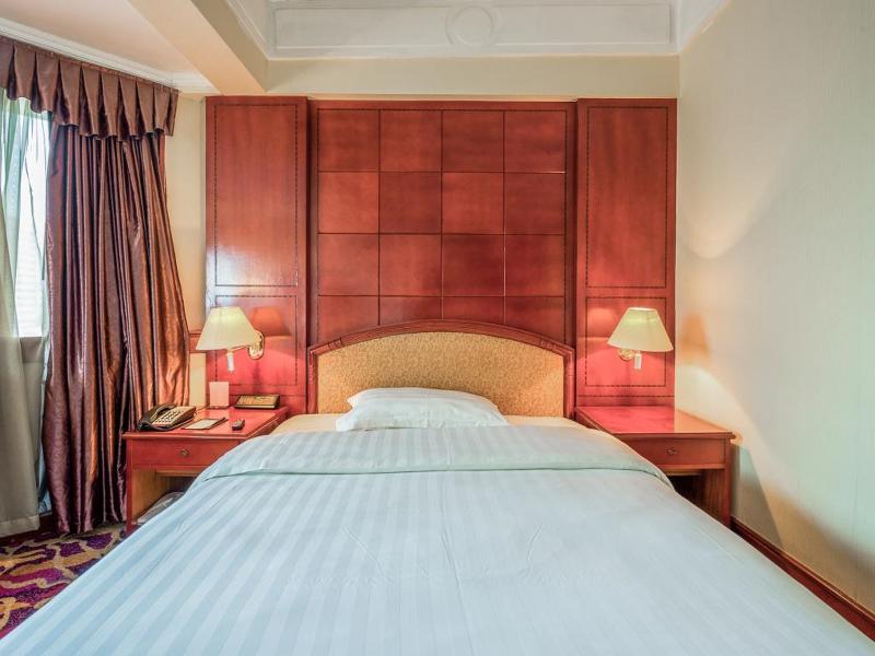 Gardford International Hotel Гуанчжоу Екстер'єр фото