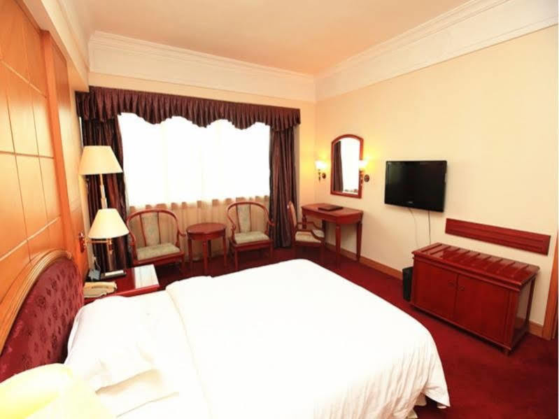 Gardford International Hotel Гуанчжоу Екстер'єр фото