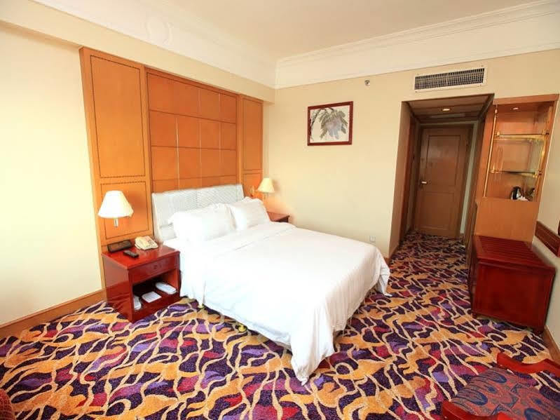 Gardford International Hotel Гуанчжоу Екстер'єр фото