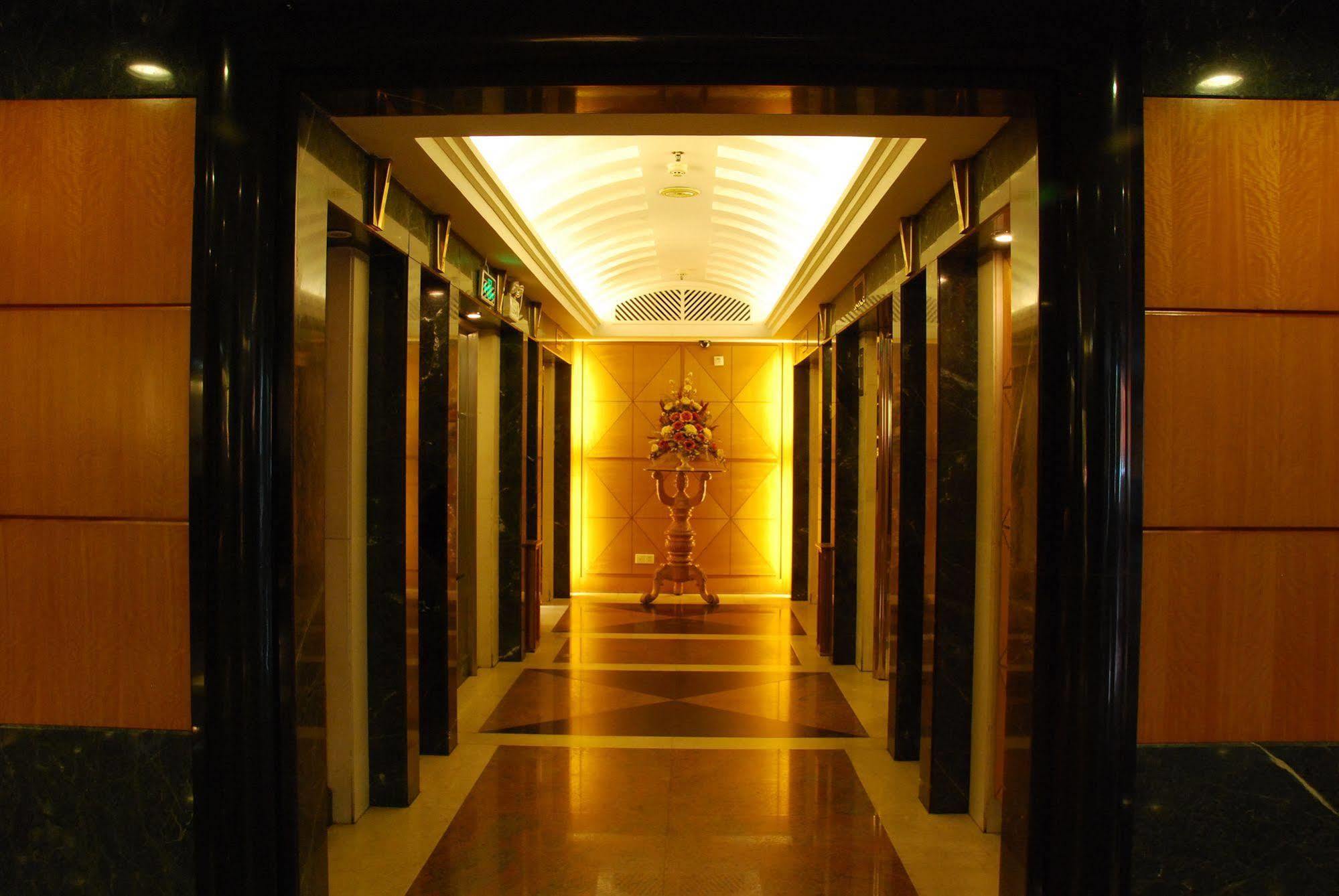 Gardford International Hotel Гуанчжоу Екстер'єр фото