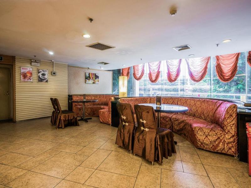 Gardford International Hotel Гуанчжоу Екстер'єр фото
