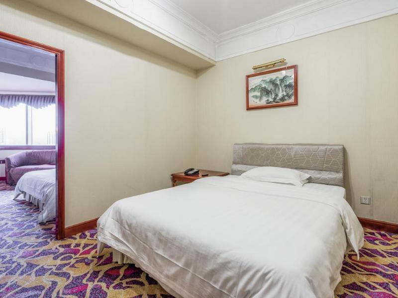 Gardford International Hotel Гуанчжоу Екстер'єр фото