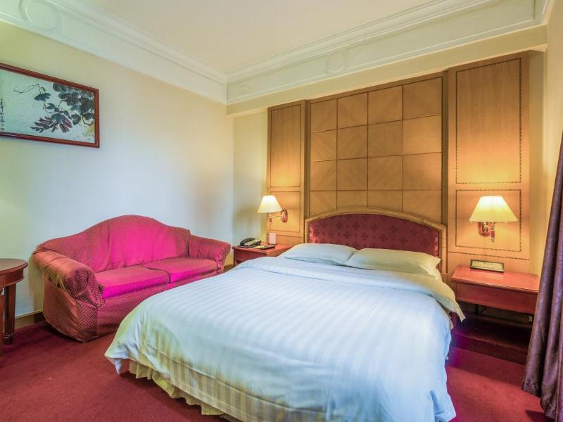 Gardford International Hotel Гуанчжоу Екстер'єр фото